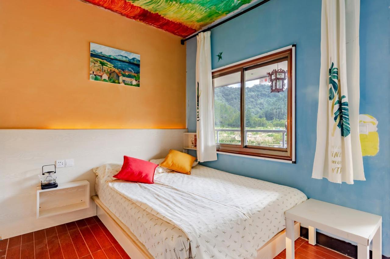Xidi Kunlun International Hostel Yi (Anhui) Exterior photo