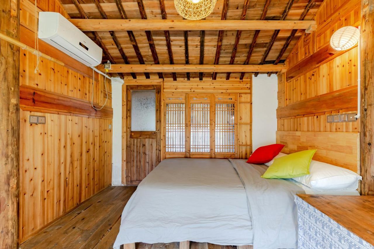 Xidi Kunlun International Hostel Yi (Anhui) Exterior photo