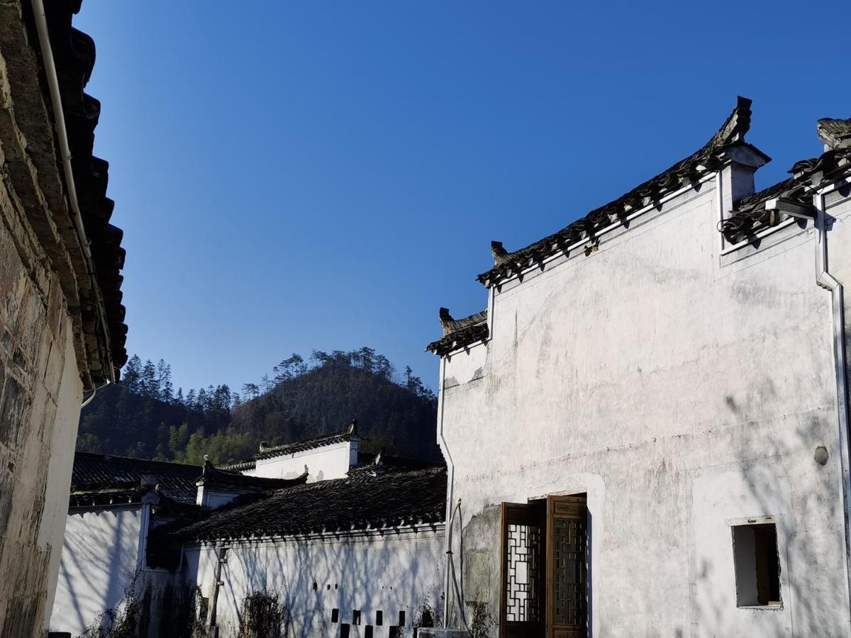 Xidi Kunlun International Hostel Yi (Anhui) Exterior photo