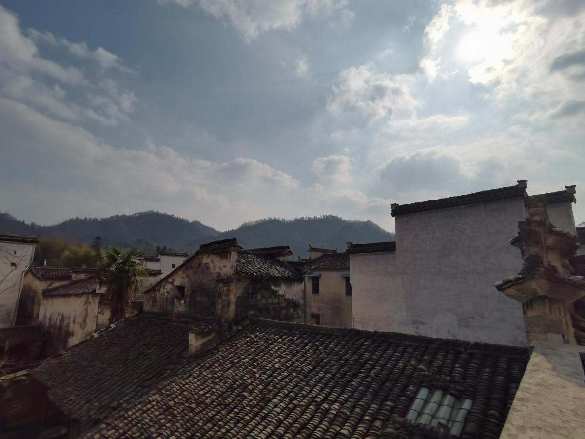 Xidi Kunlun International Hostel Yi (Anhui) Exterior photo
