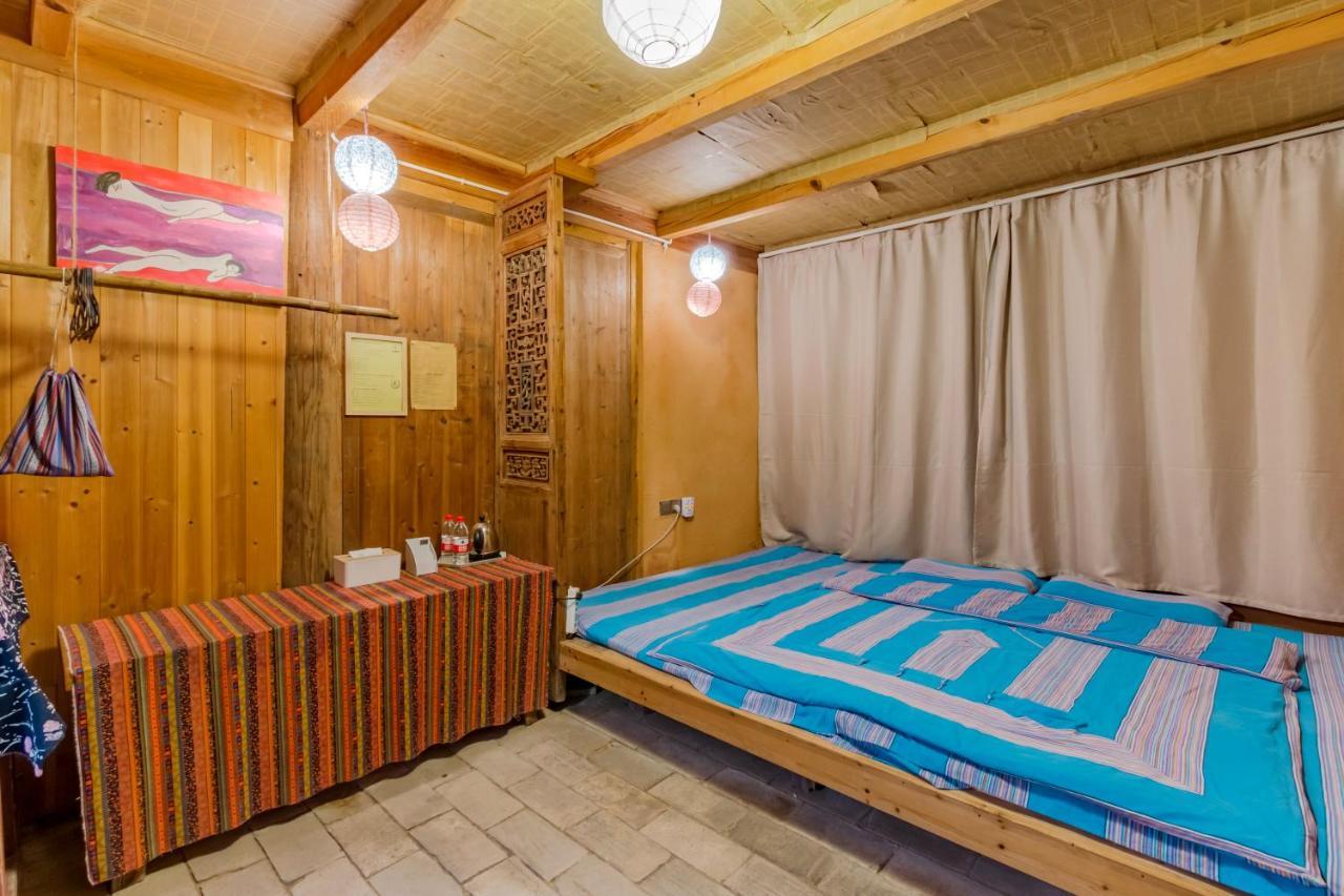 Xidi Kunlun International Hostel Yi (Anhui) Exterior photo