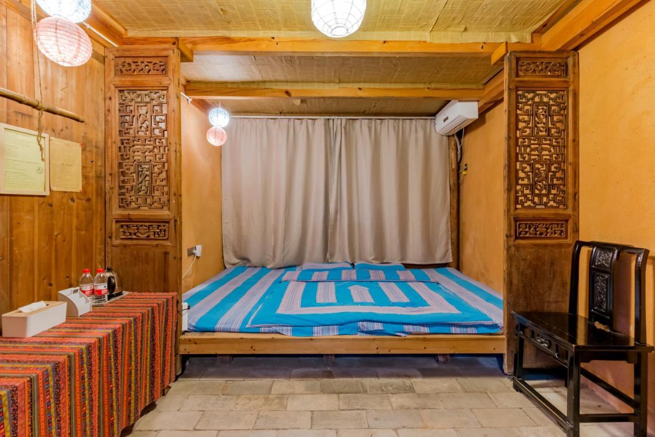 Xidi Kunlun International Hostel Yi (Anhui) Exterior photo