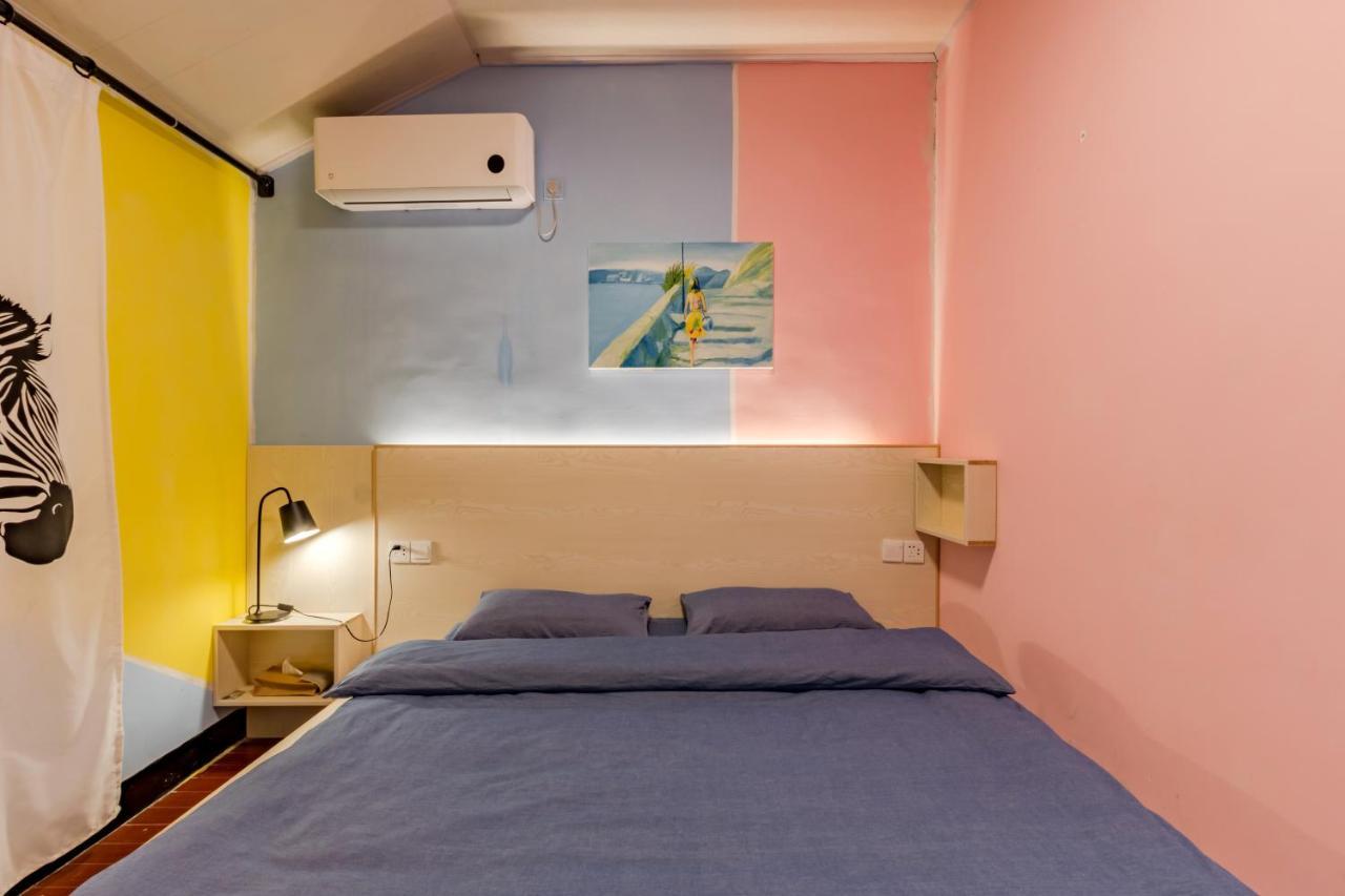 Xidi Kunlun International Hostel Yi (Anhui) Exterior photo