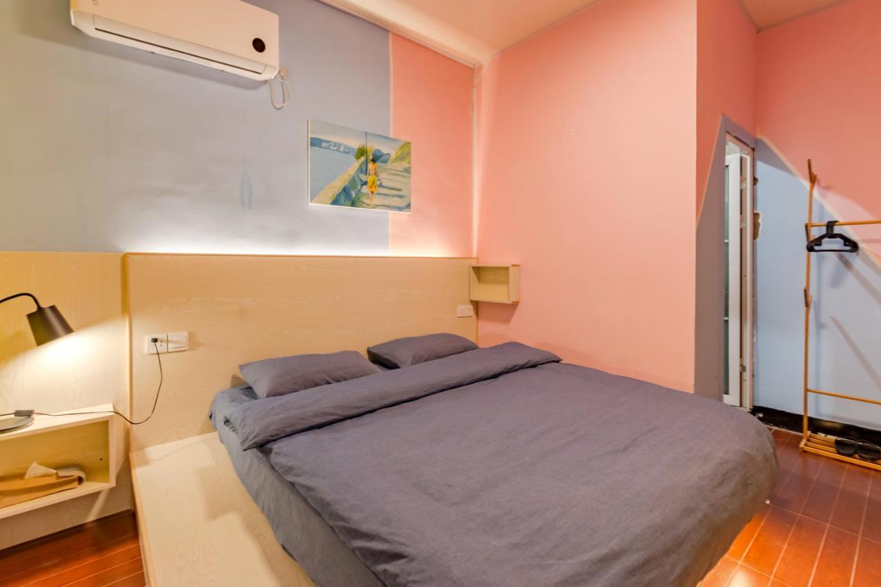 Xidi Kunlun International Hostel Yi (Anhui) Exterior photo