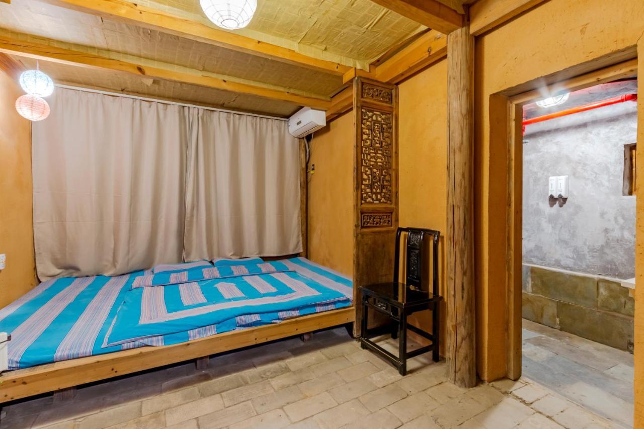 Xidi Kunlun International Hostel Yi (Anhui) Exterior photo